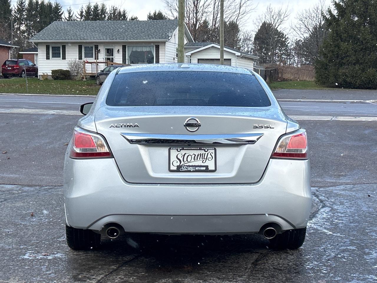 2014 Nissan Altima 3.5 SL LEATHER/SUNROOF/NAVIGATION CALL 6139618848 Photo3