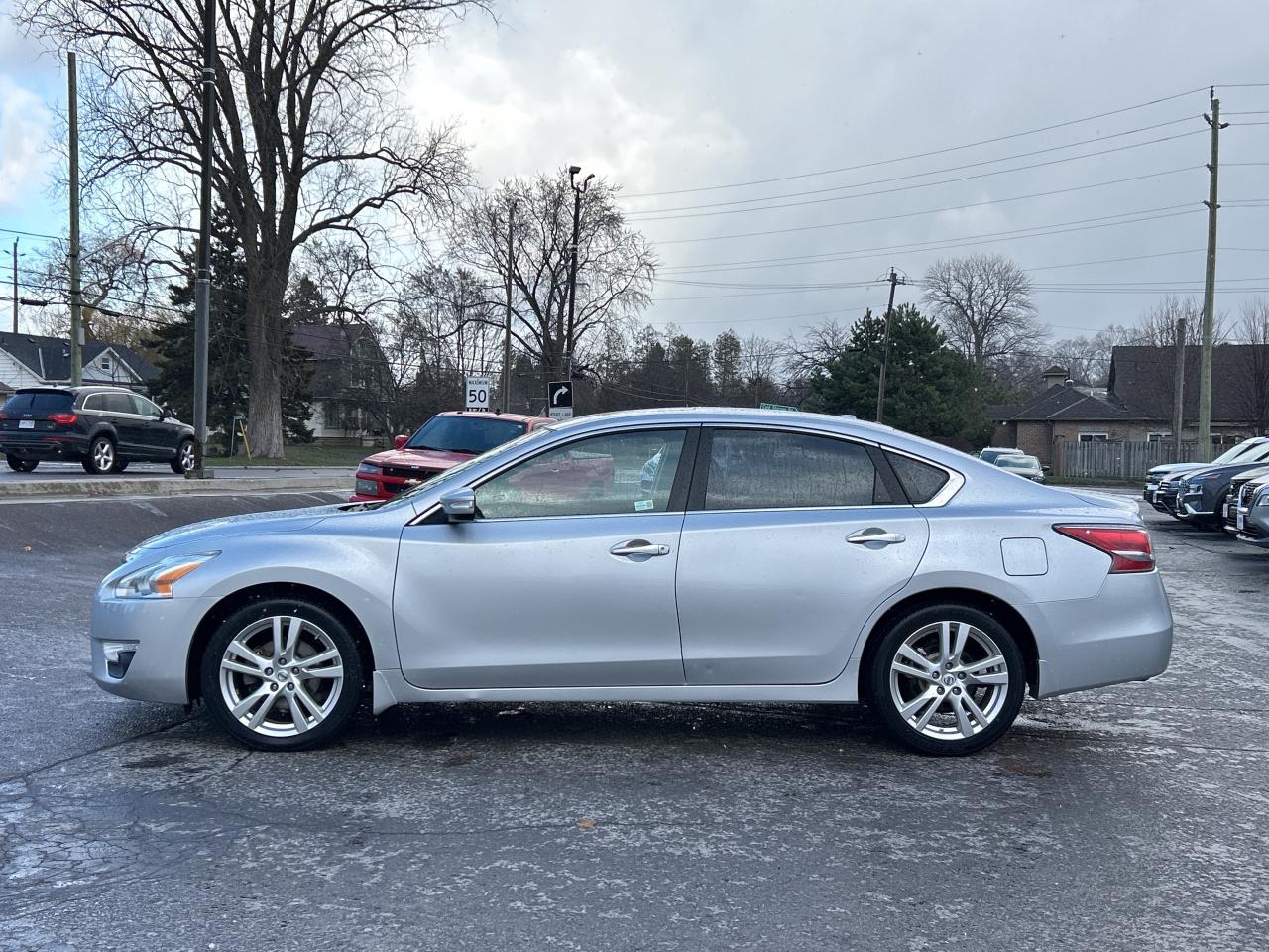 2014 Nissan Altima 3.5 SL LEATHER/SUNROOF/NAVIGATION CALL 6139618848 Photo