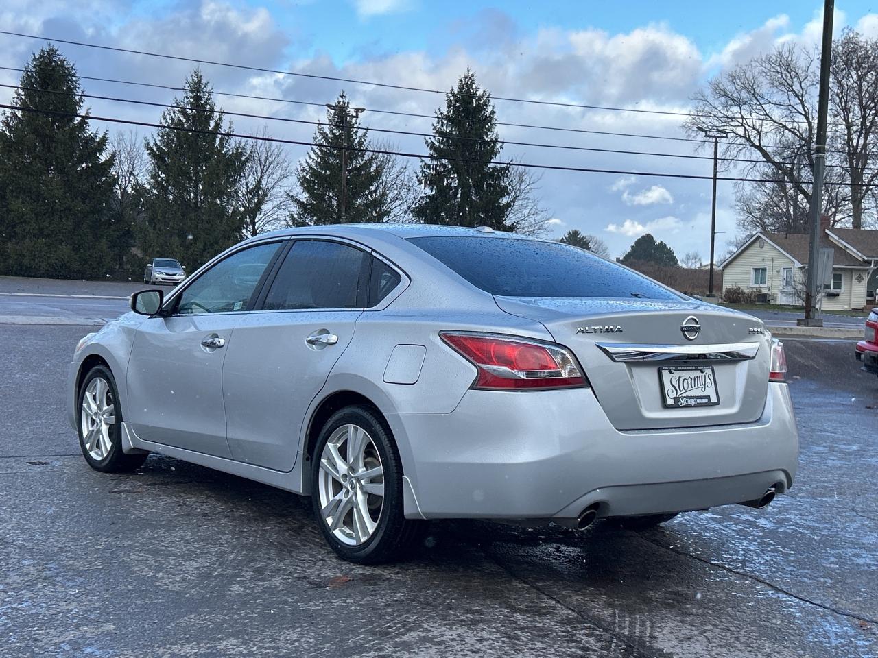 2014 Nissan Altima 3.5 SL LEATHER/SUNROOF/NAVIGATION CALL 6139618848 Photo