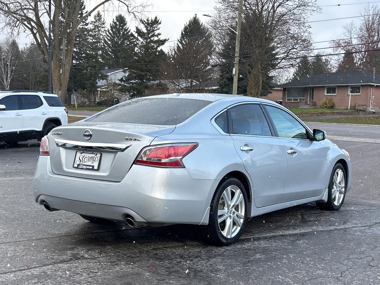 2014 Nissan Altima 3.5 SL LEATHER/SUNROOF/NAVIGATION CALL 6139618848 Photo4