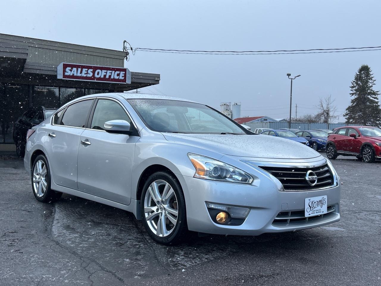 2014 Nissan Altima 3.5 SL LEATHER/SUNROOF/NAVIGATION CALL 6139618848 Photo