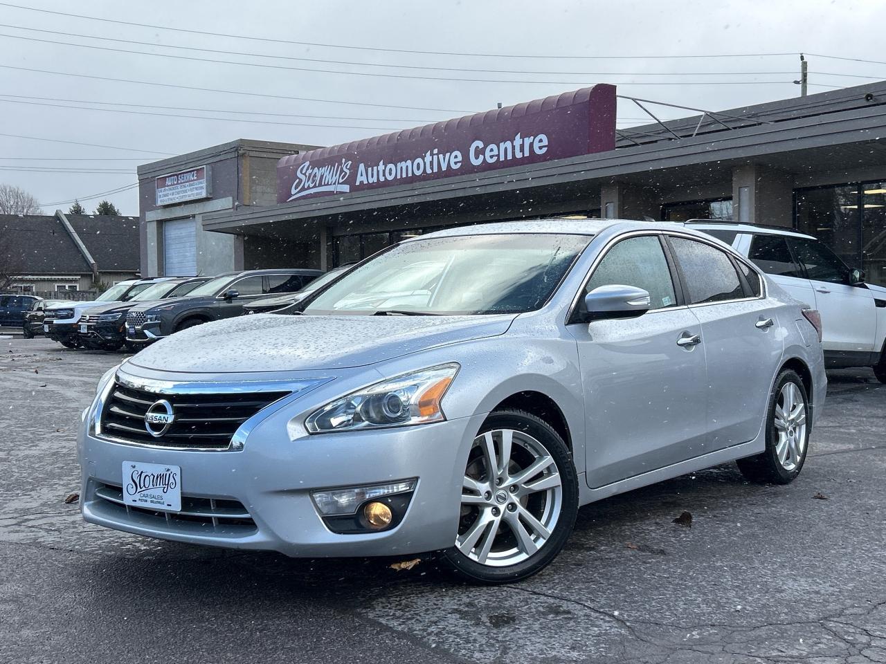 2014 Nissan Altima 3.5 SL LEATHER/SUNROOF/NAVIGATION CALL 6139618848 Photo