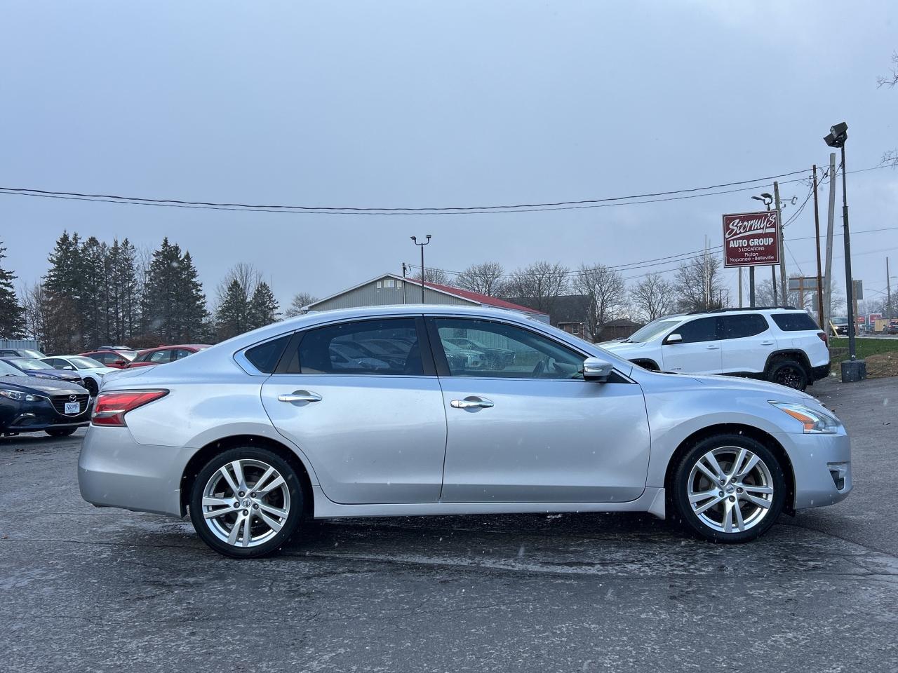 2014 Nissan Altima 3.5 SL LEATHER/SUNROOF/NAVIGATION CALL 6139618848 Photo