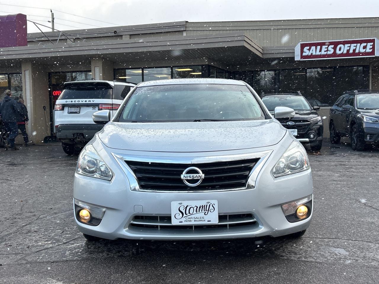 2014 Nissan Altima 3.5 SL LEATHER/SUNROOF/NAVIGATION CALL 6139618848 Photo