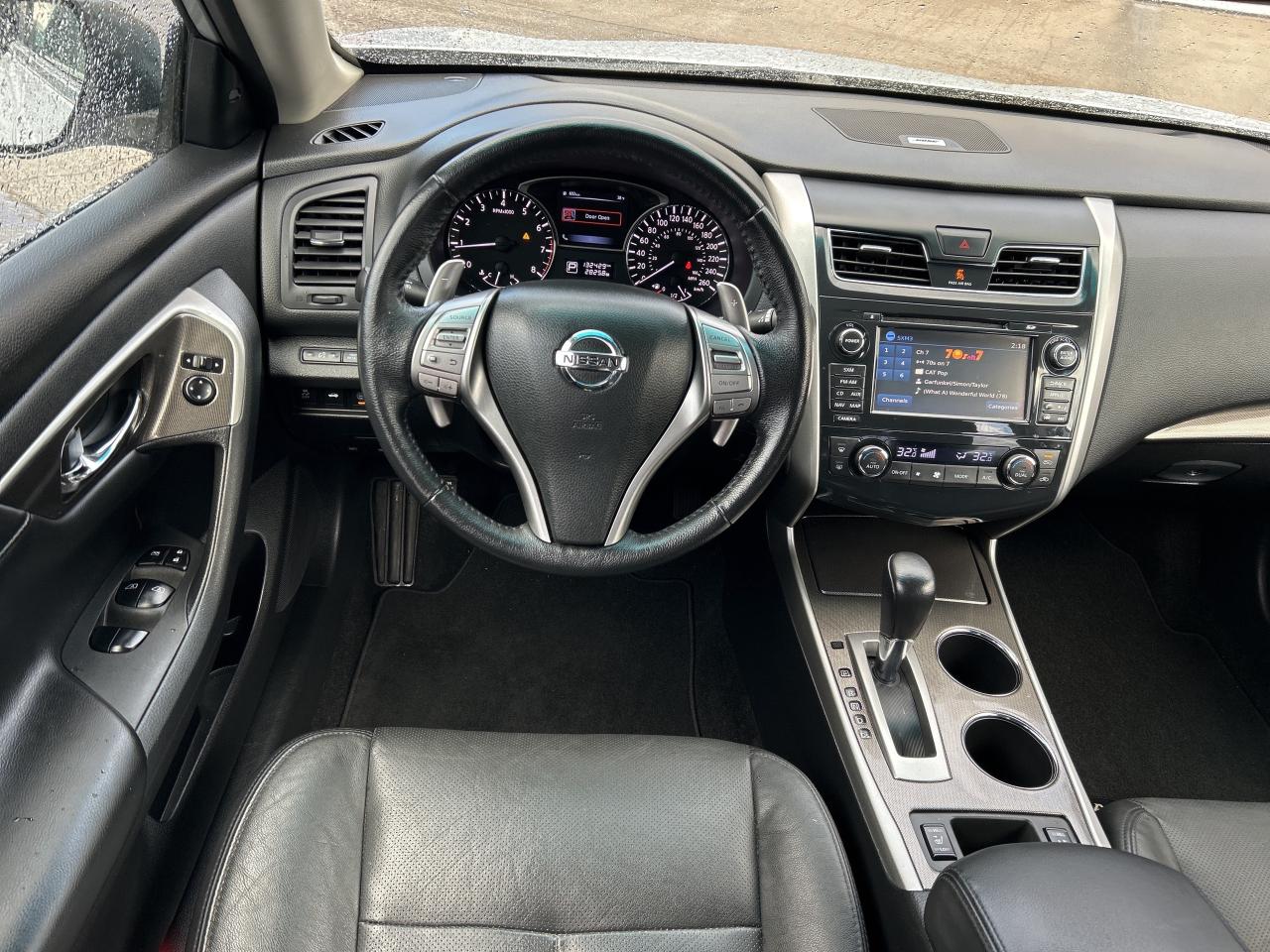 2014 Nissan Altima 3.5 SL LEATHER/SUNROOF/NAVIGATION CALL 6139618848 Photo