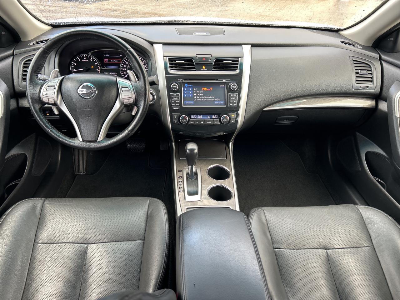 2014 Nissan Altima 3.5 SL LEATHER/SUNROOF/NAVIGATION CALL 6139618848 Photo