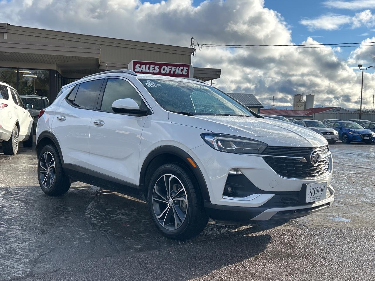 2023 Buick Encore GX Essence AWD/REMOTE START/NAVIGATION CALL PICTON Photo