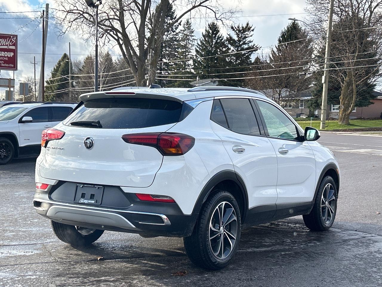 2023 Buick Encore GX Essence AWD/REMOTE START/NAVIGATION CALL NAPANEE Photo