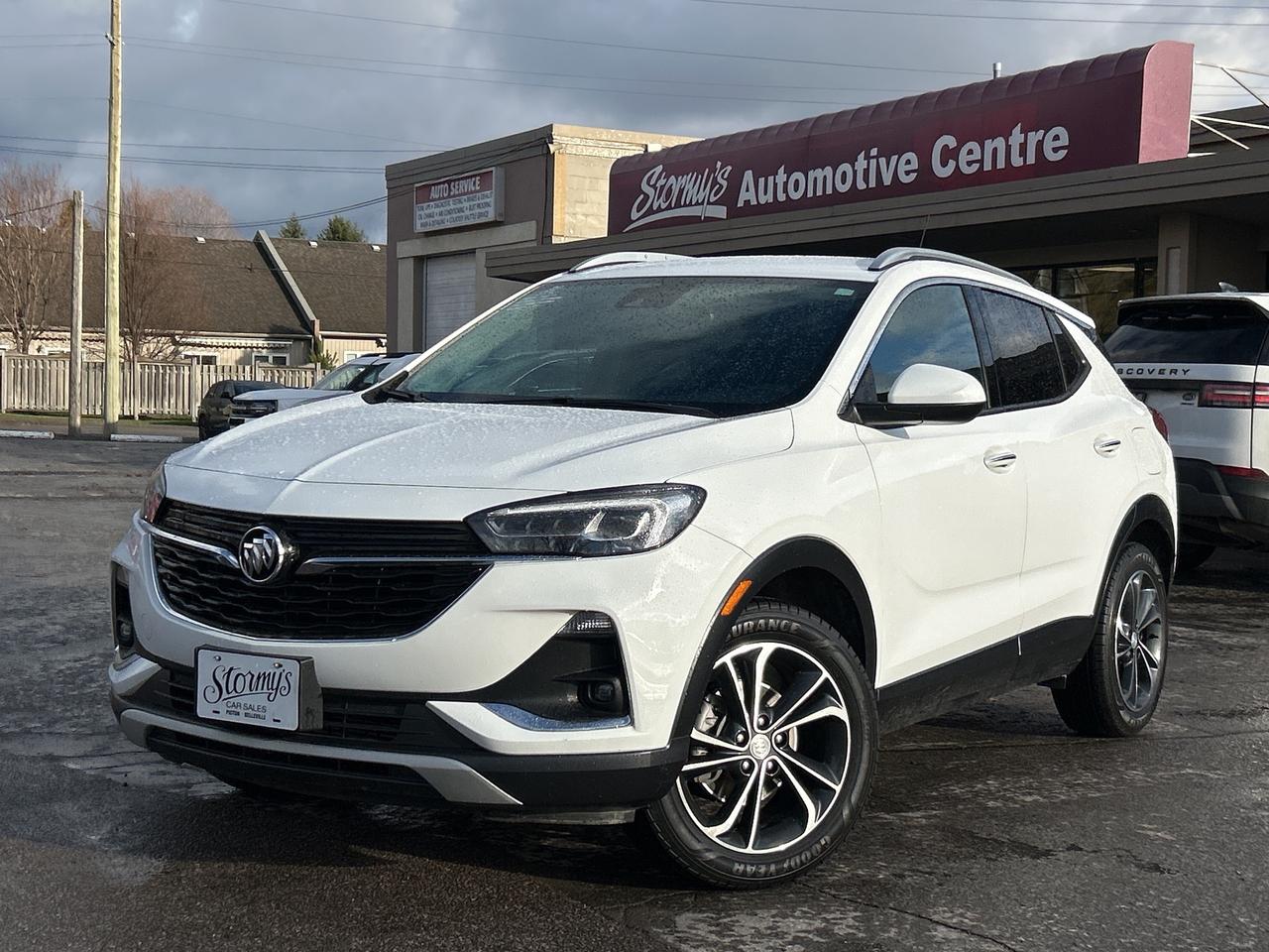 2023 Buick Encore GX Essence AWD/REMOTE START/NAVIGATION CALL NAPANEE Photo