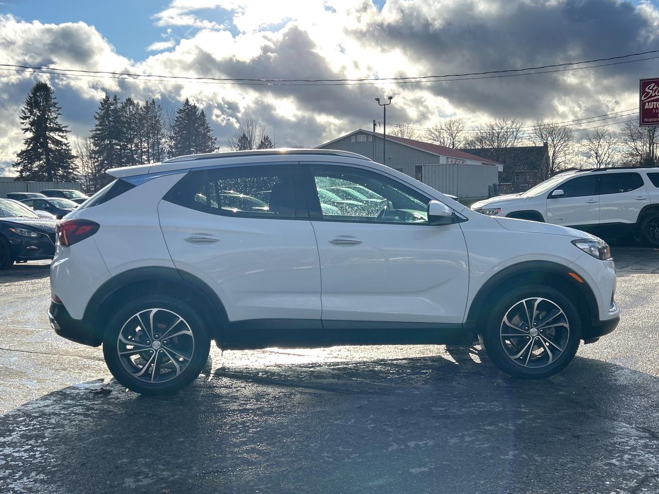 2023 Buick Encore GX Essence AWD/REMOTE START/NAVIGATION CALL NAPANEE Photo