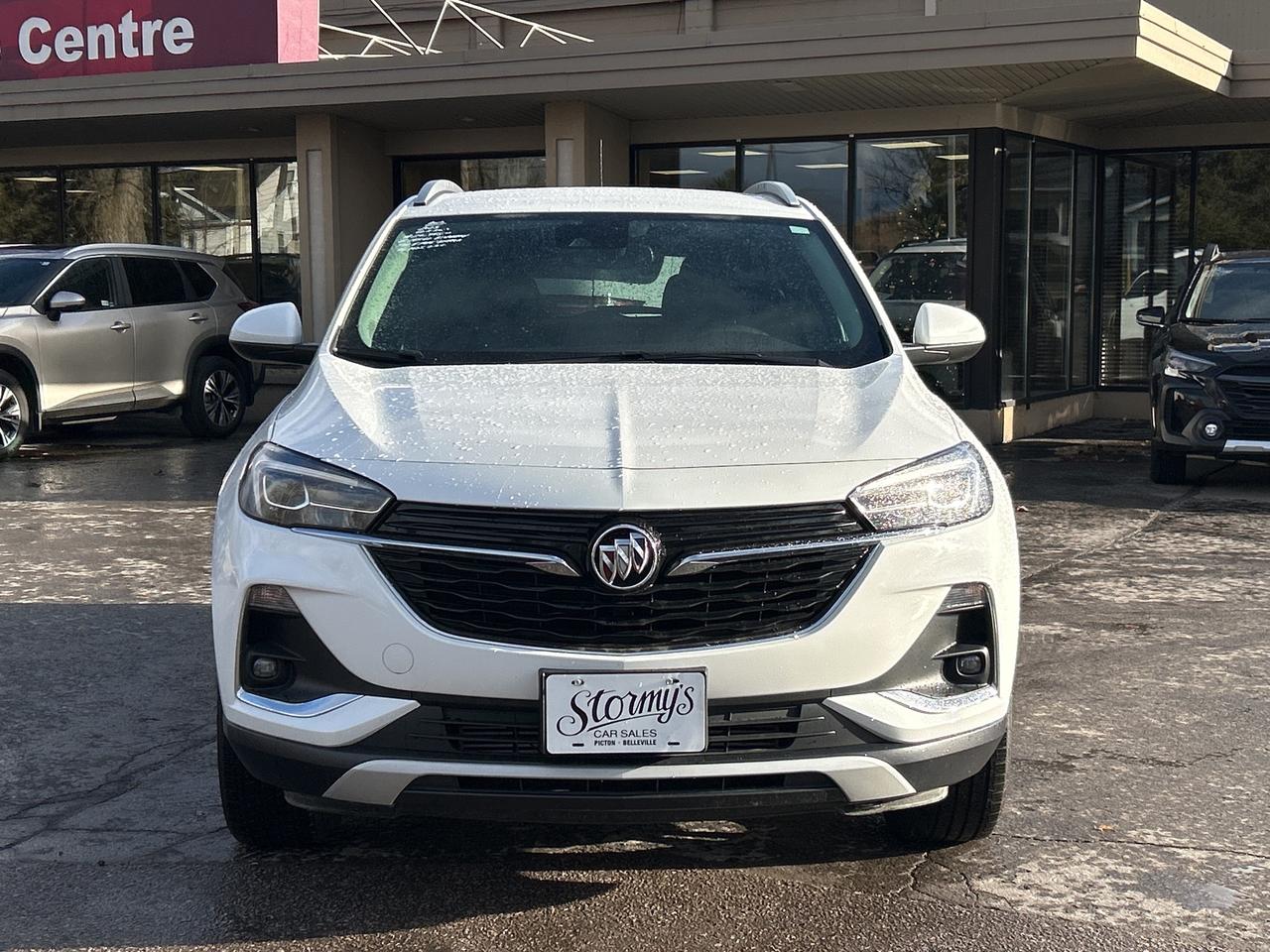 2023 Buick Encore GX Essence AWD/REMOTE START/NAVIGATION CALL NAPANEE Photo
