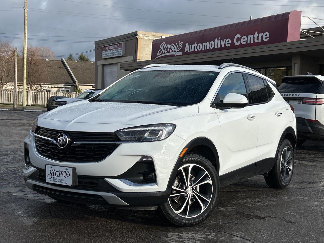 2023 Buick Encore GX Essence AWD/REMOTE START/NAVIGATION CALL NAPANEE Photo