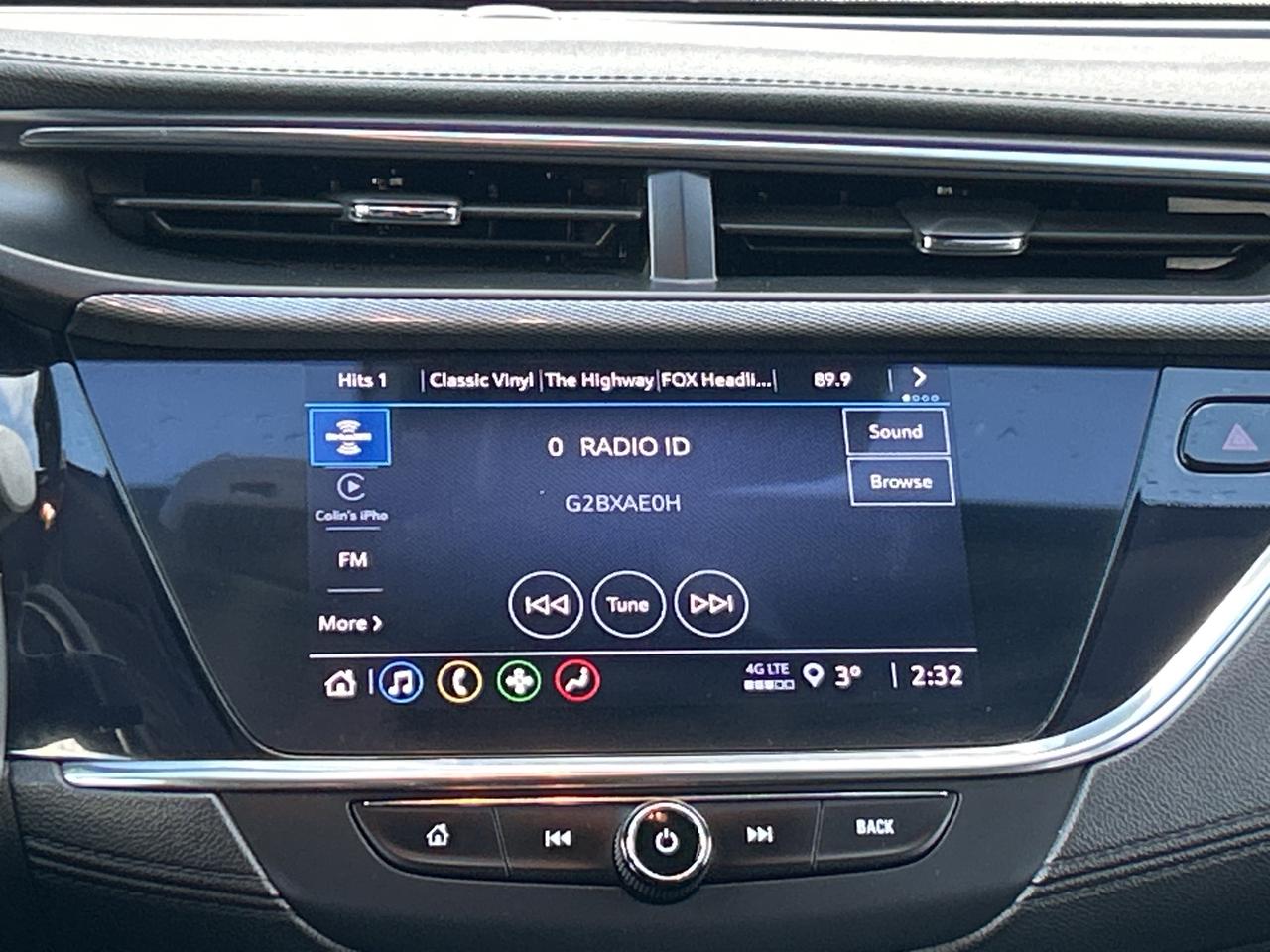 2023 Buick Encore GX Essence AWD/REMOTE START/NAVIGATION CALL NAPANEE Photo