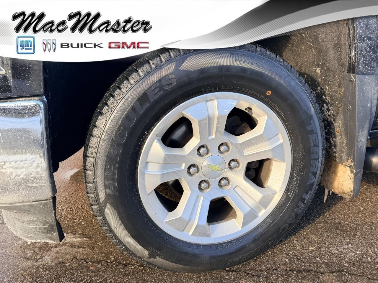 2015 Chevrolet Silverado 1500 LTLT, 5.3L V8, CLOTH, ALLOYS, Z71 PACKAGE, TRAILDE Photo2