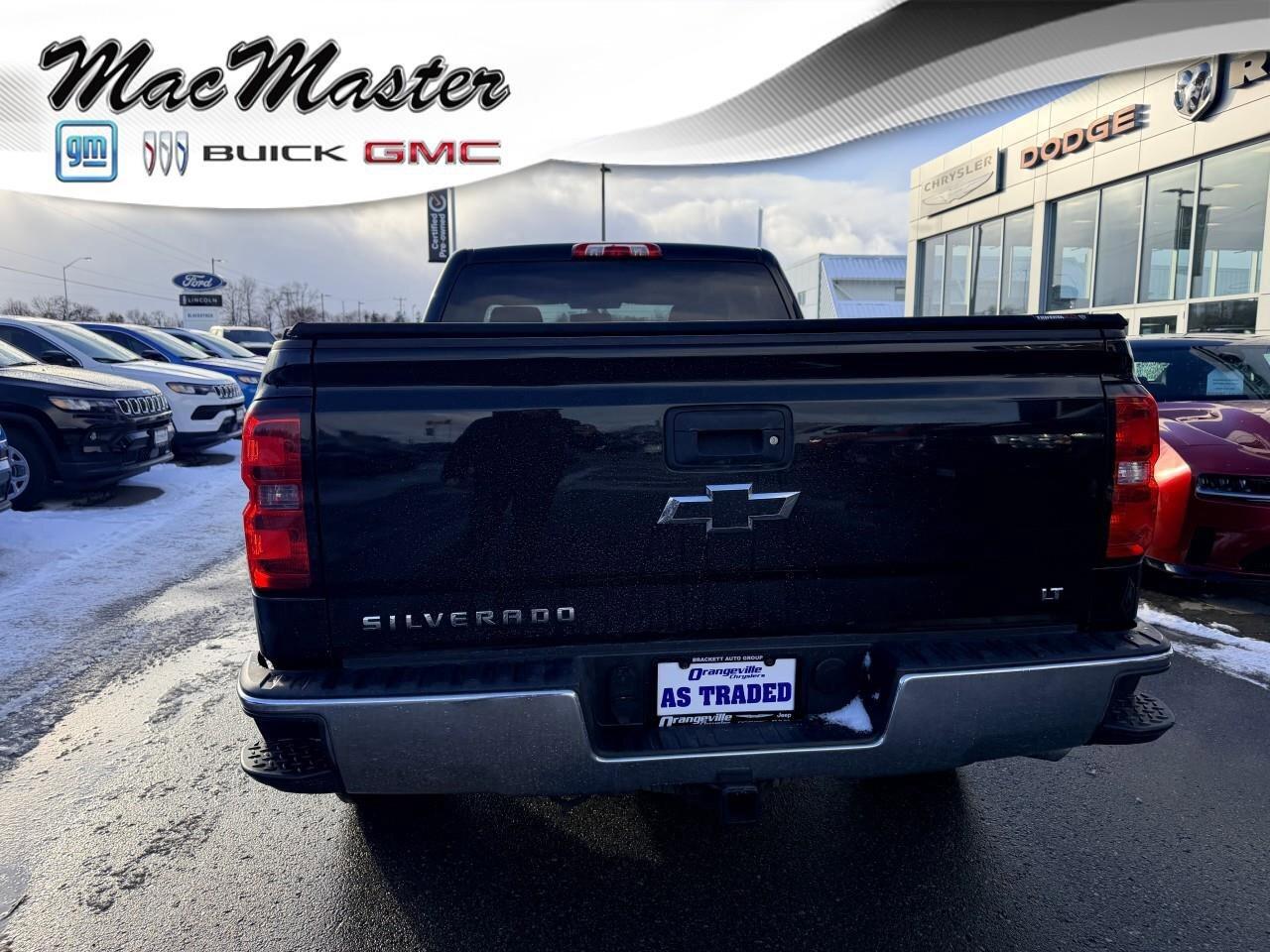 2015 Chevrolet Silverado 1500 LTLT, 5.3L V8, CLOTH, ALLOYS, Z71 PACKAGE, TRAILDE Photo