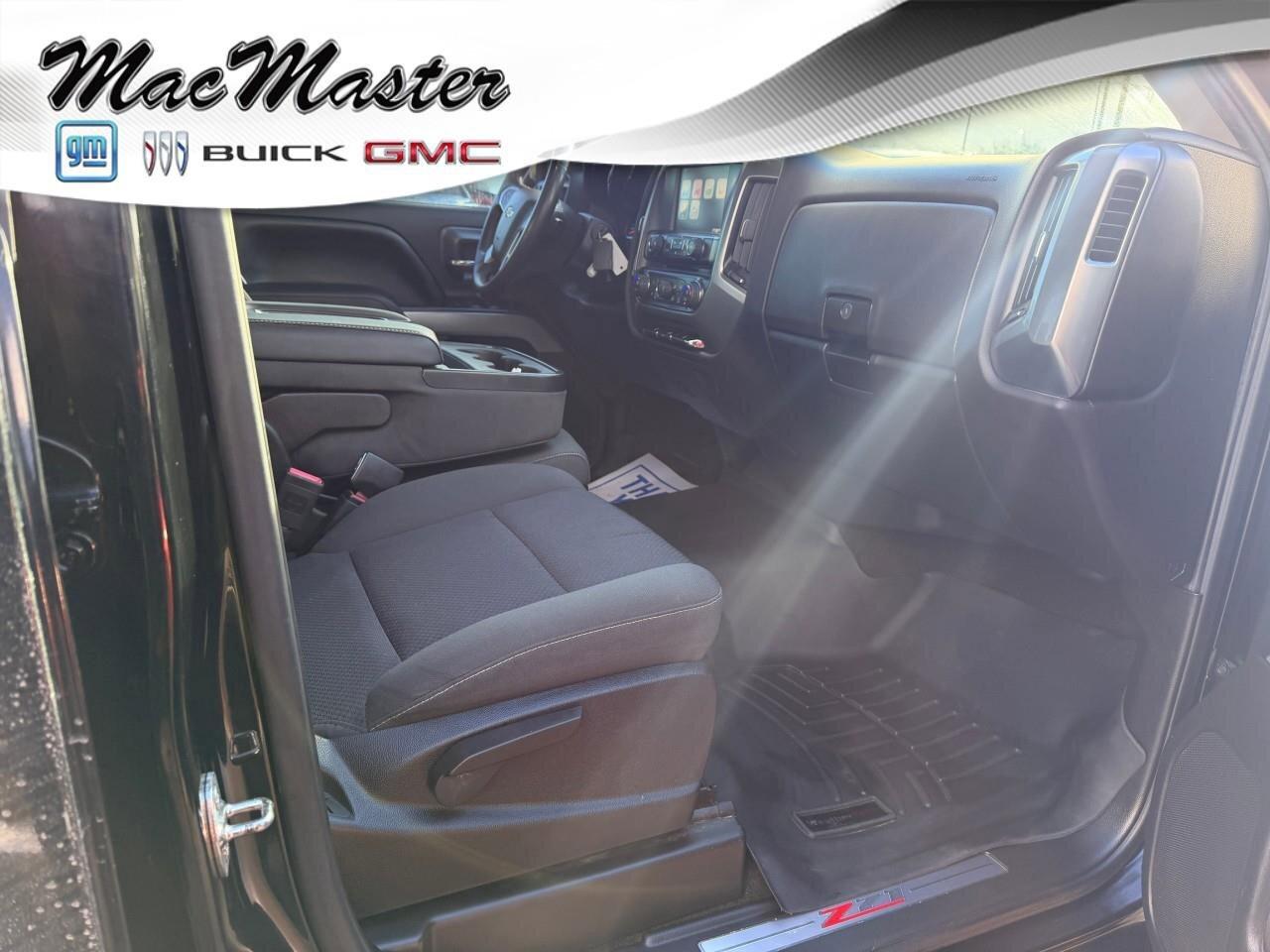 2015 Chevrolet Silverado 1500 LTLT, 5.3L V8, CLOTH, ALLOYS, Z71 PACKAGE, TRAILDE Photo