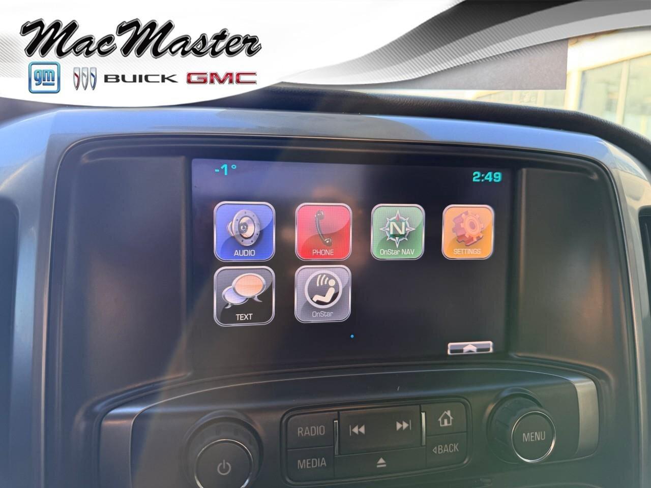 2015 Chevrolet Silverado 1500 LTLT, 5.3L V8, CLOTH, ALLOYS, Z71 PACKAGE, TRAILDE Photo