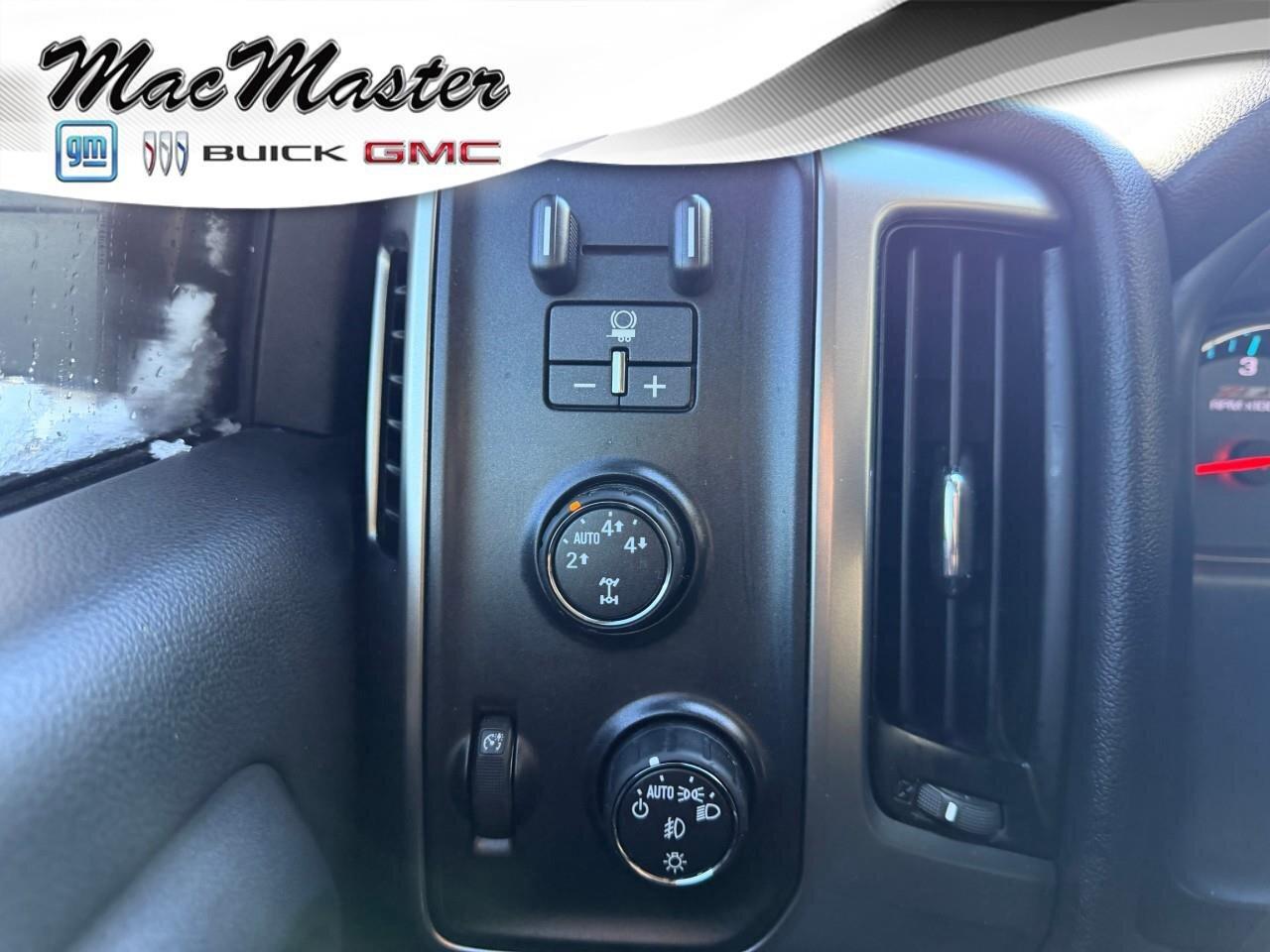 2015 Chevrolet Silverado 1500 LTLT, 5.3L V8, CLOTH, ALLOYS, Z71 PACKAGE, TRAILDE Photo