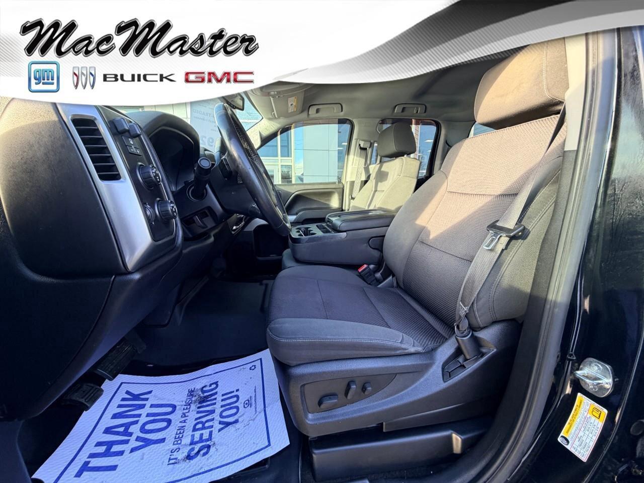 2015 Chevrolet Silverado 1500 LTLT, 5.3L V8, CLOTH, ALLOYS, Z71 PACKAGE, TRAILDE Photo