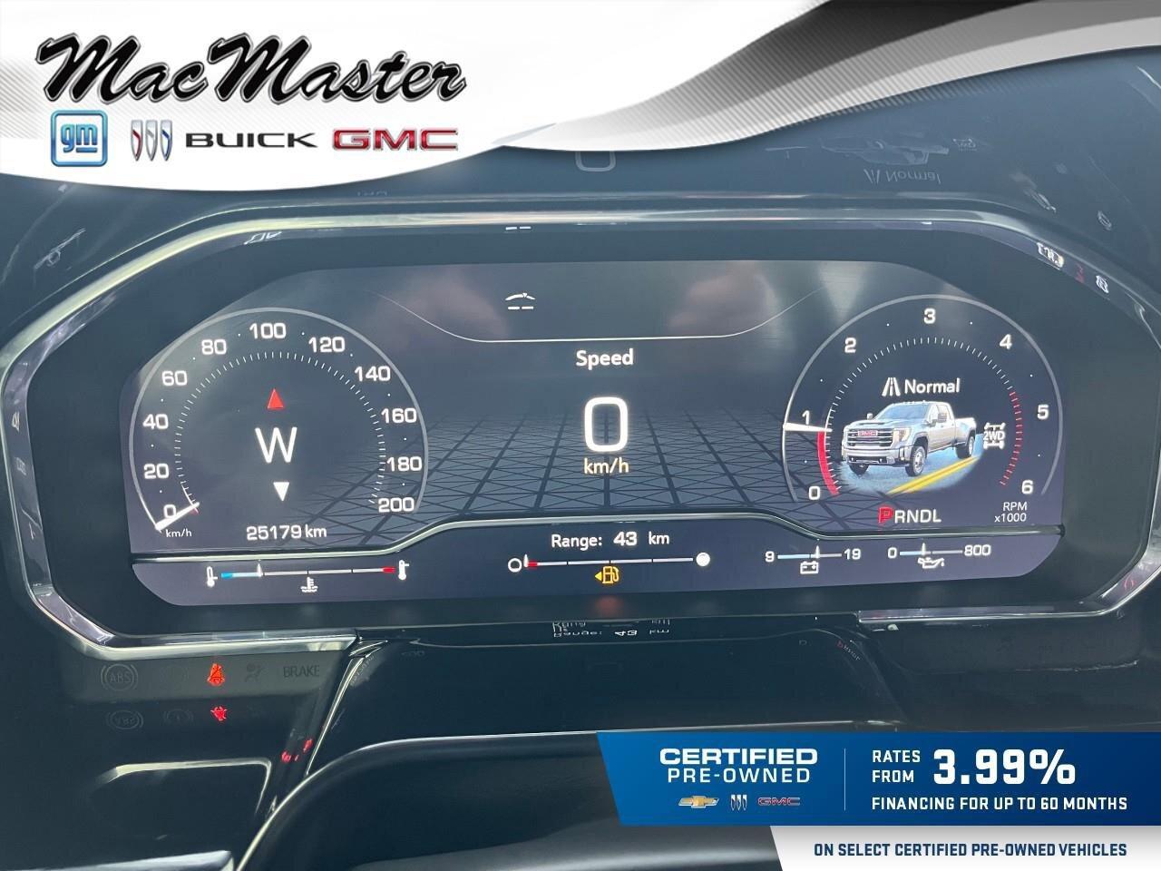 2025 GMC Sierra 3500HD SLESLE, 6.6L V8 DIESEL, CREW CAB, LONG BOX, BENCH, Photo