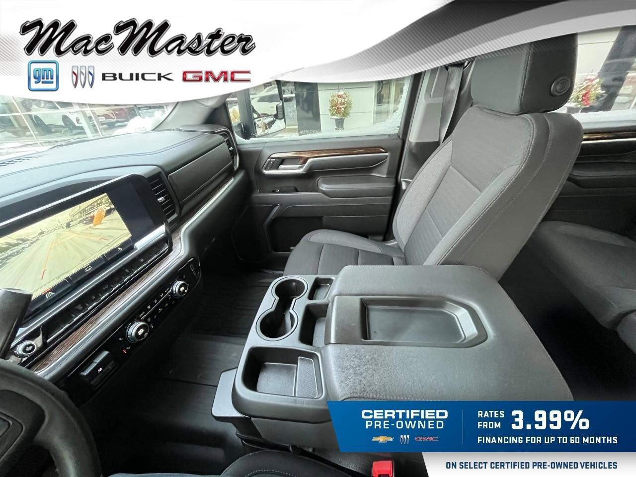 2025 GMC Sierra 3500HD SLESLE, 6.6L V8 DIESEL, CREW CAB, LONG BOX, BENCH, Photo