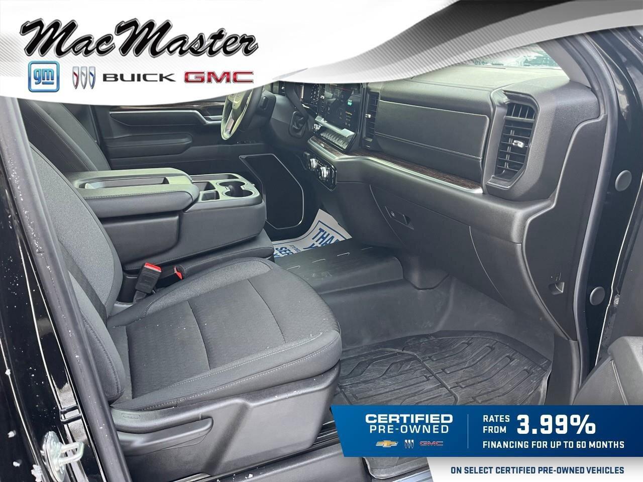 2025 GMC Sierra 3500HD SLESLE, 6.6L V8 DIESEL, CREW CAB, LONG BOX, BENCH, Photo