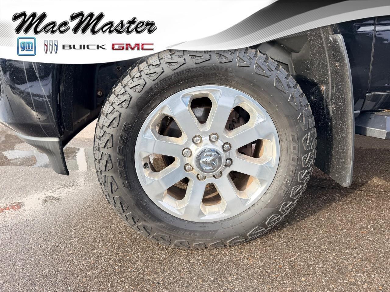 2021 RAM 2500 Big HornBIGHORN, 6.7L DIESEL, CLOTH, ALLOYS, TONNE Photo2