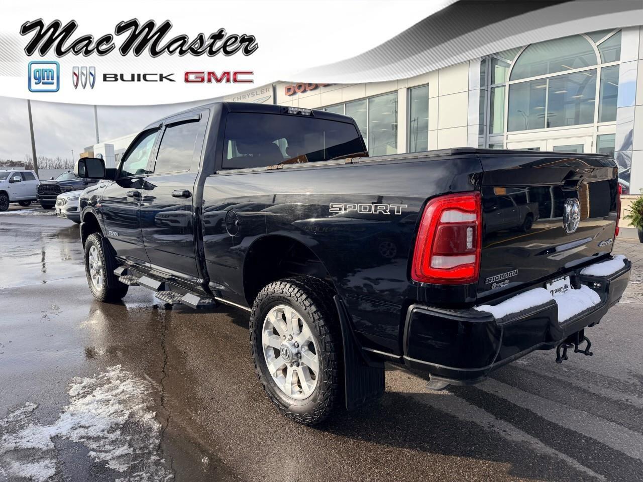 2021 RAM 2500 Big HornBIGHORN, 6.7L DIESEL, CLOTH, ALLOYS, TONNE Photo