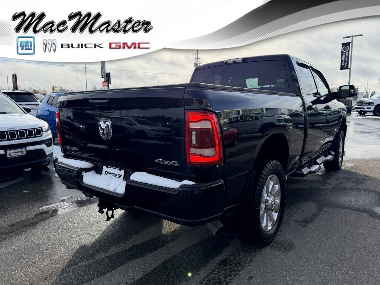 2021 RAM 2500 Big HornBIGHORN, 6.7L DIESEL, CLOTH, ALLOYS, TONNE Photo