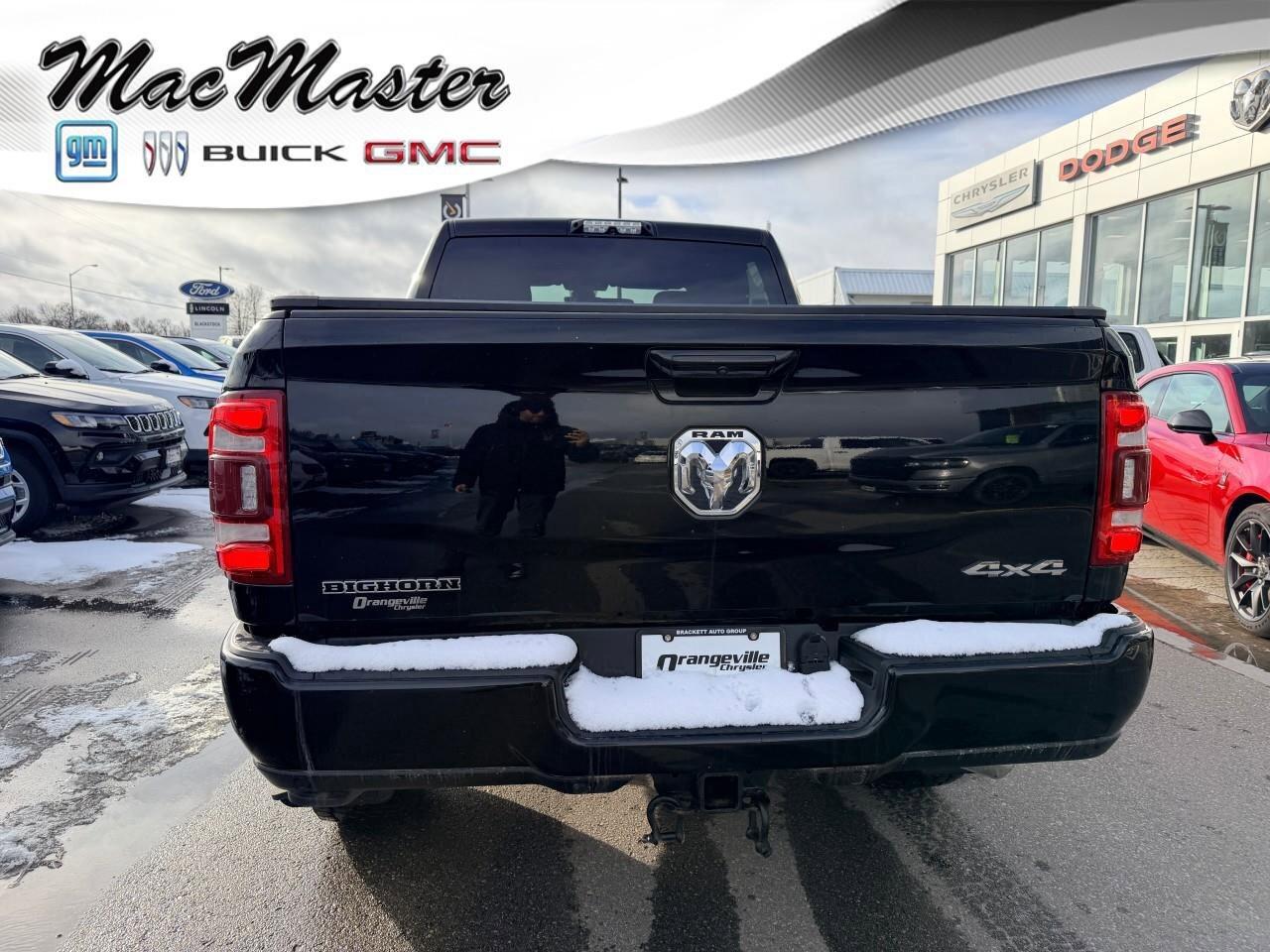 2021 RAM 2500 Big HornBIGHORN, 6.7L DIESEL, CLOTH, ALLOYS, TONNE Photo