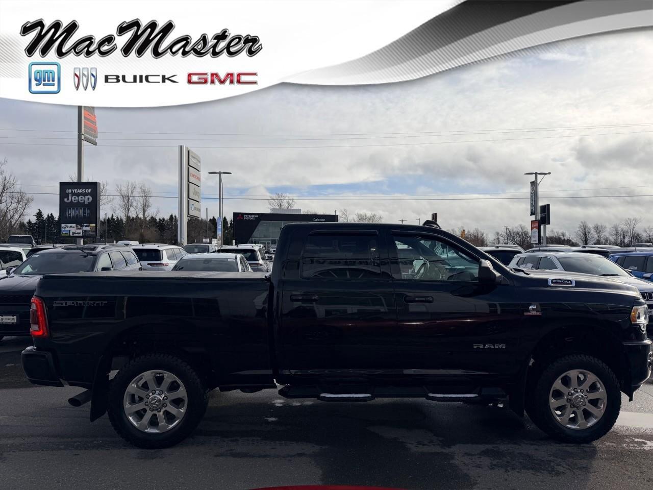 2021 RAM 2500 Big HornBIGHORN, 6.7L DIESEL, CLOTH, ALLOYS, TONNE Photo