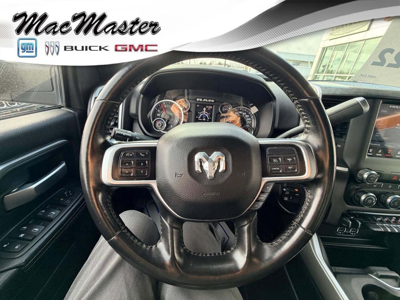 2021 RAM 2500 Big HornBIGHORN, 6.7L DIESEL, CLOTH, ALLOYS, TONNE Photo