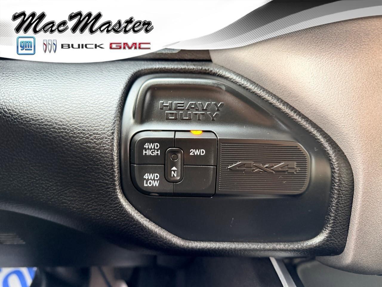 2021 RAM 2500 Big HornBIGHORN, 6.7L DIESEL, CLOTH, ALLOYS, TONNE Photo