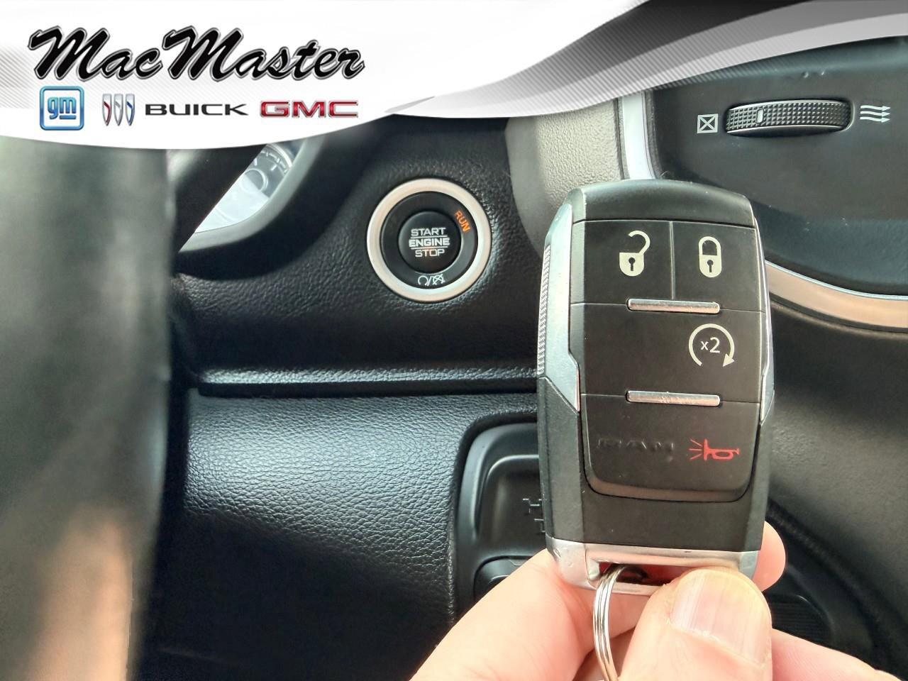 2021 RAM 2500 Big HornBIGHORN, 6.7L DIESEL, CLOTH, ALLOYS, TONNE Photo