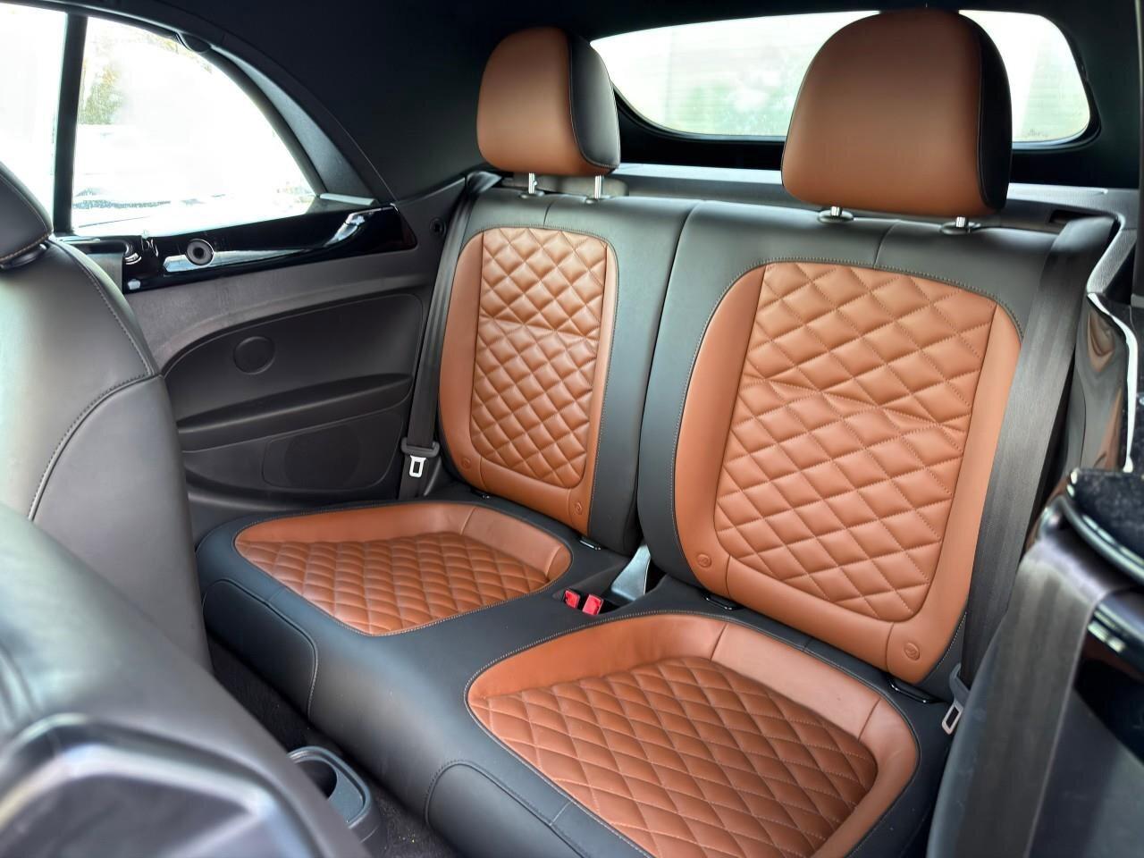 2019 Volkswagen Beetle Convertible Wolfsburg Edition Auto Photo