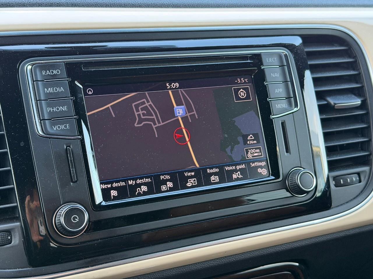 2019 Volkswagen Beetle Convertible Wolfsburg Edition Auto Photo