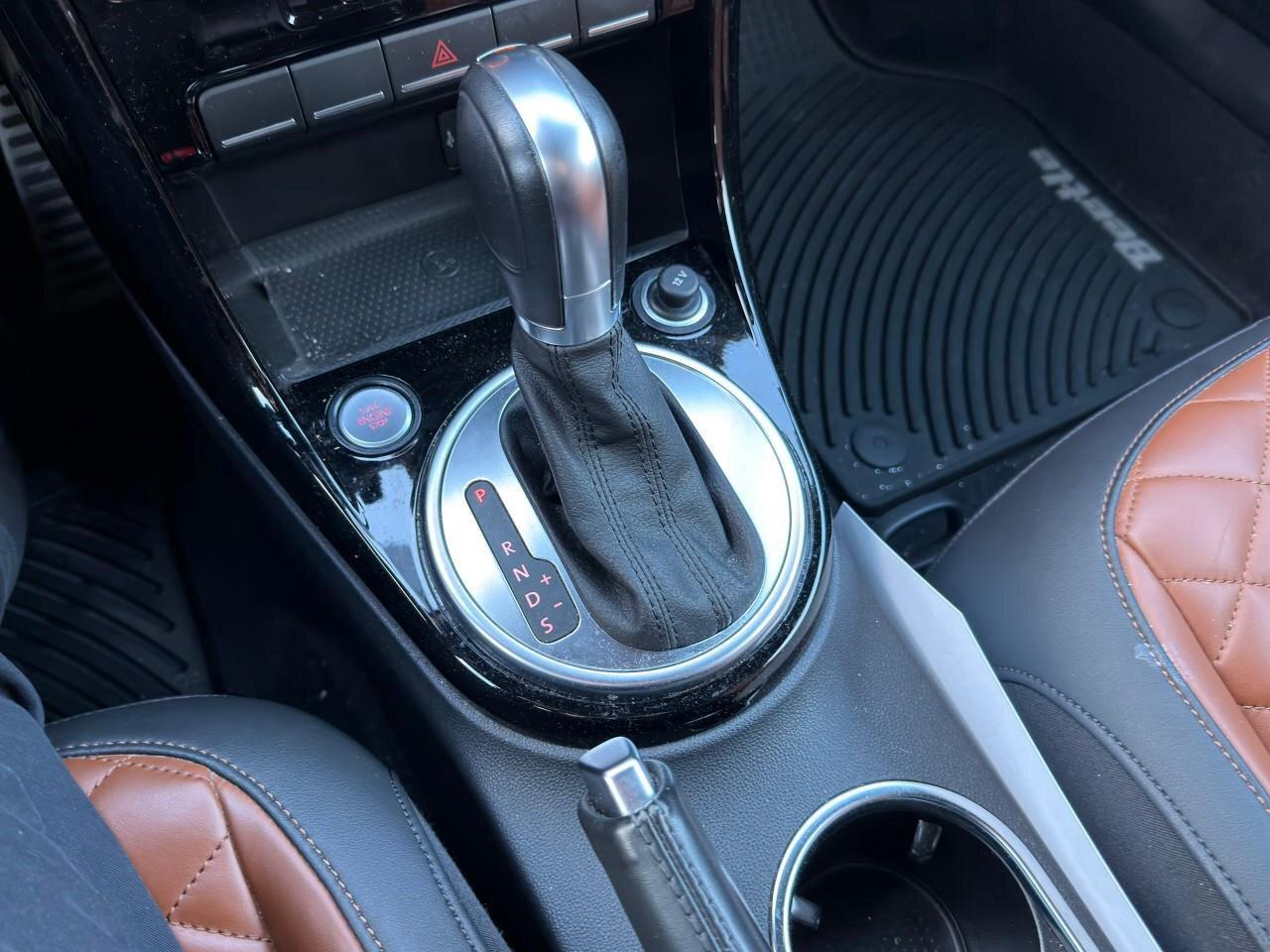 2019 Volkswagen Beetle Convertible Wolfsburg Edition Auto Photo