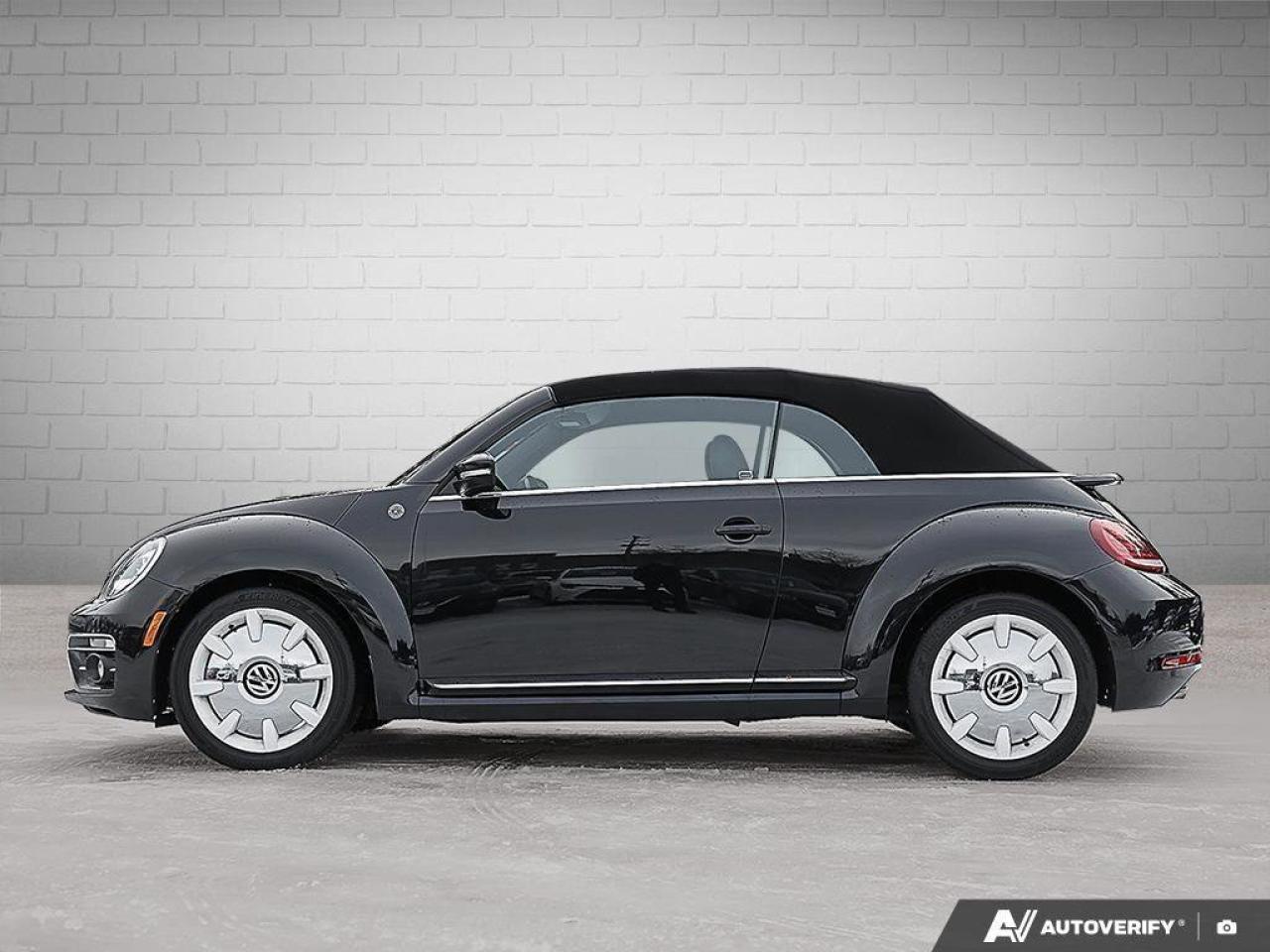 2019 Volkswagen Beetle Convertible Wolfsburg EditionONE-OWNER, CLEAN, CONVERTIBLE, ST Photo2
