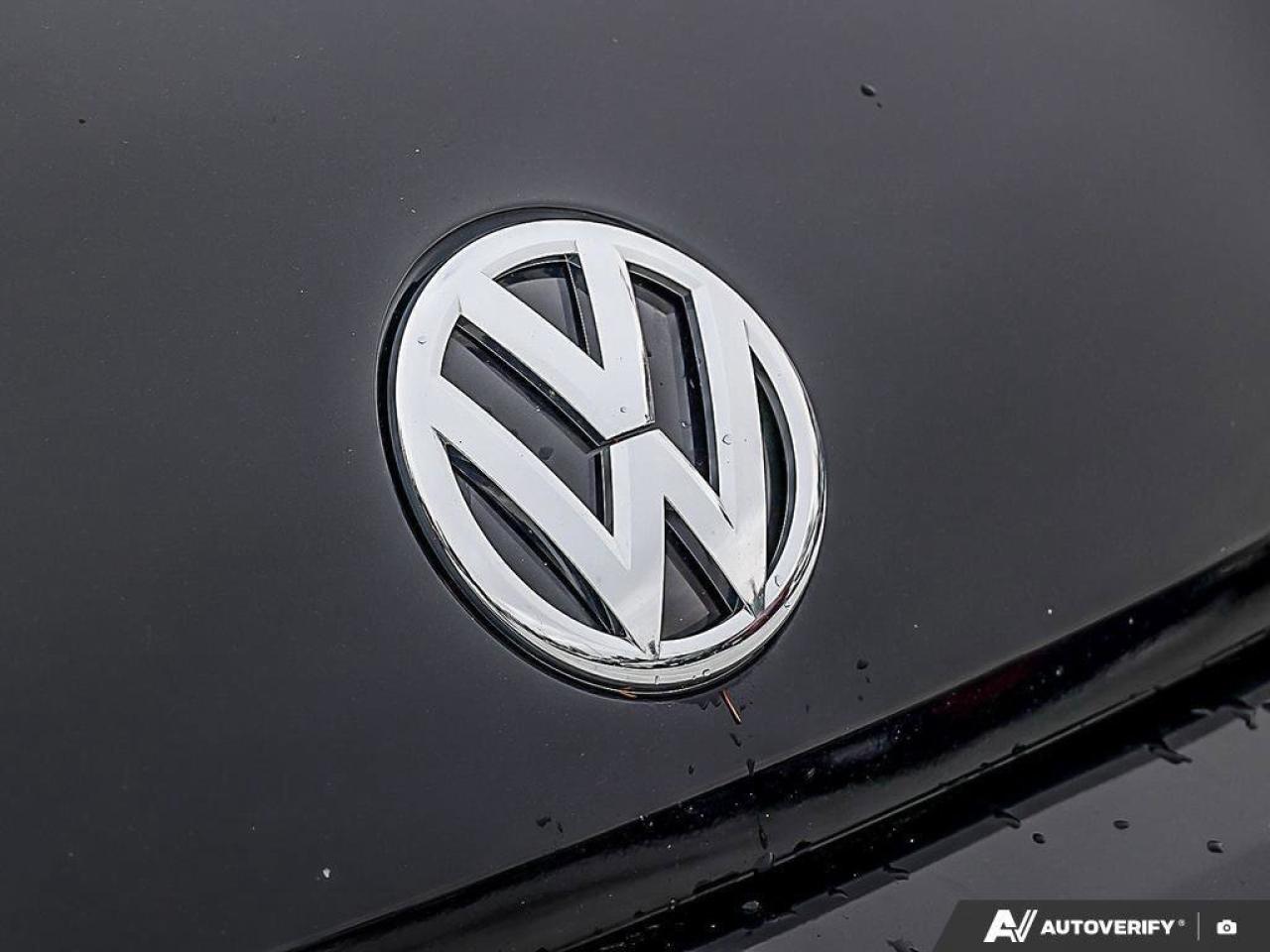 2019 Volkswagen Beetle Convertible Wolfsburg EditionONE-OWNER, CLEAN, CONVERTIBLE, ST Photo