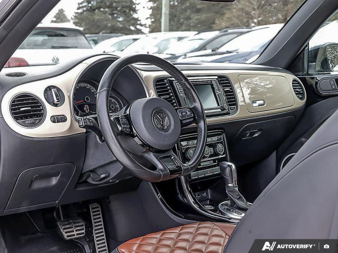 2019 Volkswagen Beetle Convertible Wolfsburg EditionONE-OWNER, CLEAN, CONVERTIBLE, ST Photo