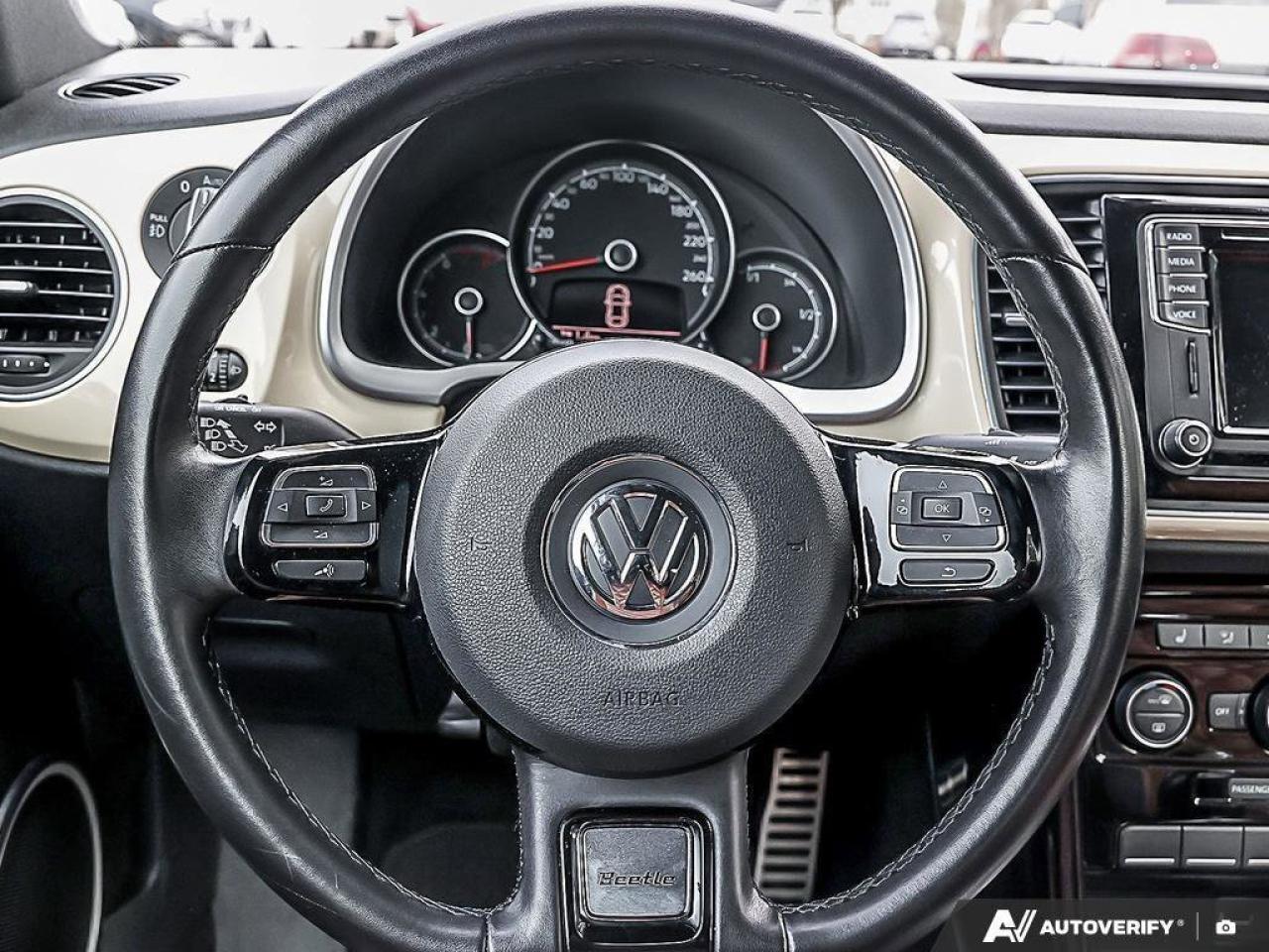 2019 Volkswagen Beetle Convertible Wolfsburg EditionONE-OWNER, CLEAN, CONVERTIBLE, ST Photo