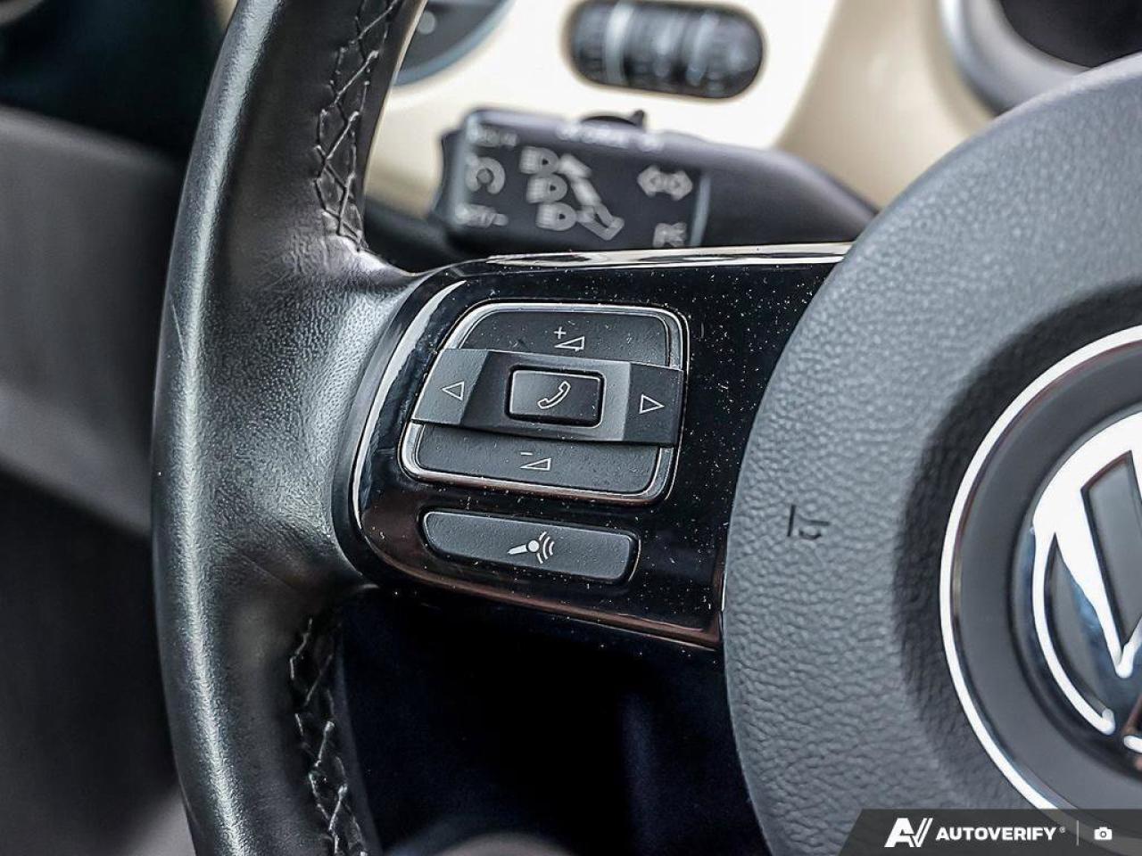 2019 Volkswagen Beetle Convertible Wolfsburg EditionONE-OWNER, CLEAN, CONVERTIBLE, ST Photo