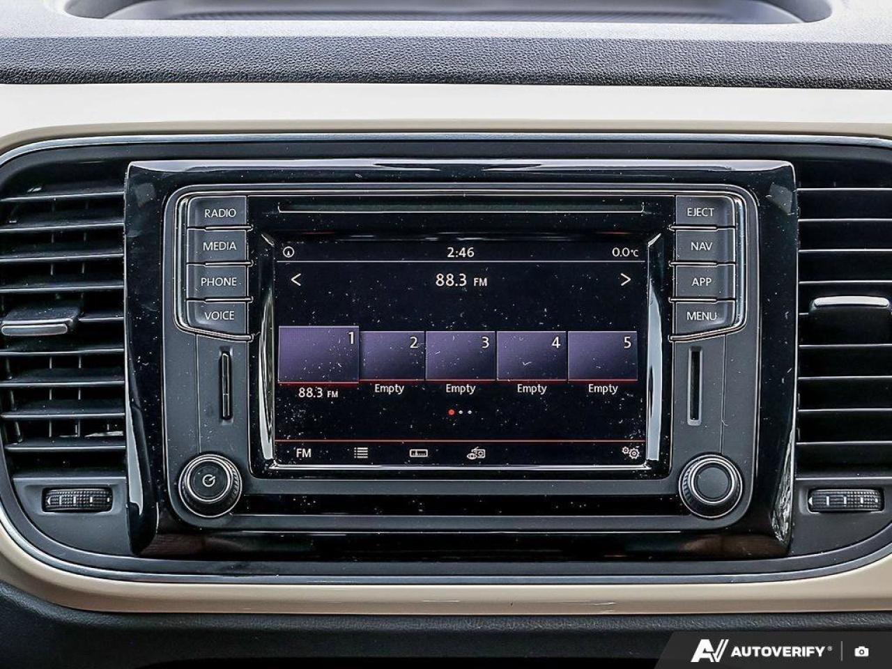 2019 Volkswagen Beetle Convertible Wolfsburg EditionONE-OWNER, CLEAN, CONVERTIBLE, ST Photo