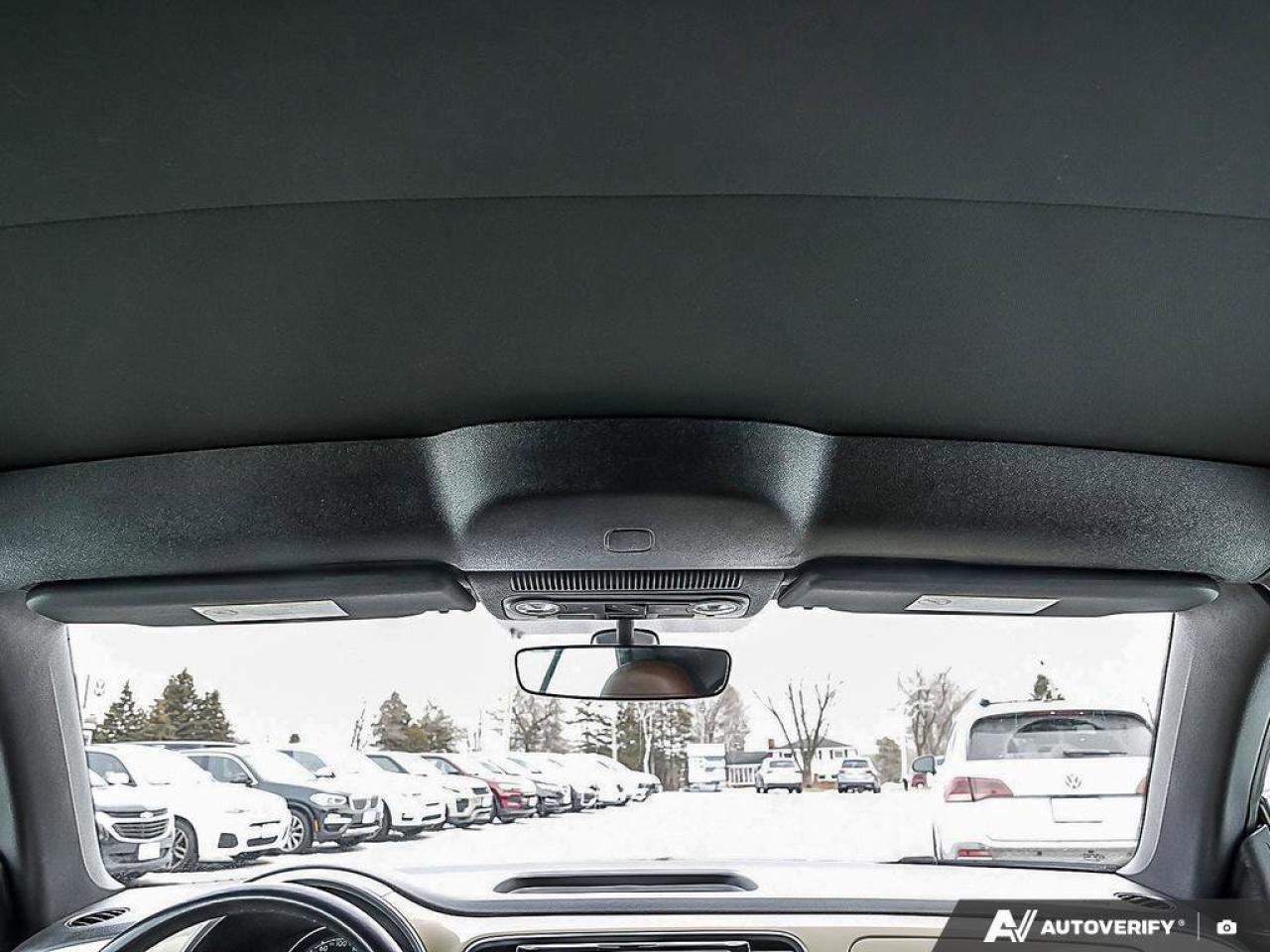 2019 Volkswagen Beetle Convertible Wolfsburg EditionONE-OWNER, CLEAN, CONVERTIBLE, ST Photo