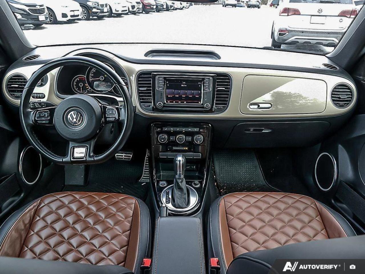 2019 Volkswagen Beetle Convertible Wolfsburg EditionONE-OWNER, CLEAN, CONVERTIBLE, ST Photo