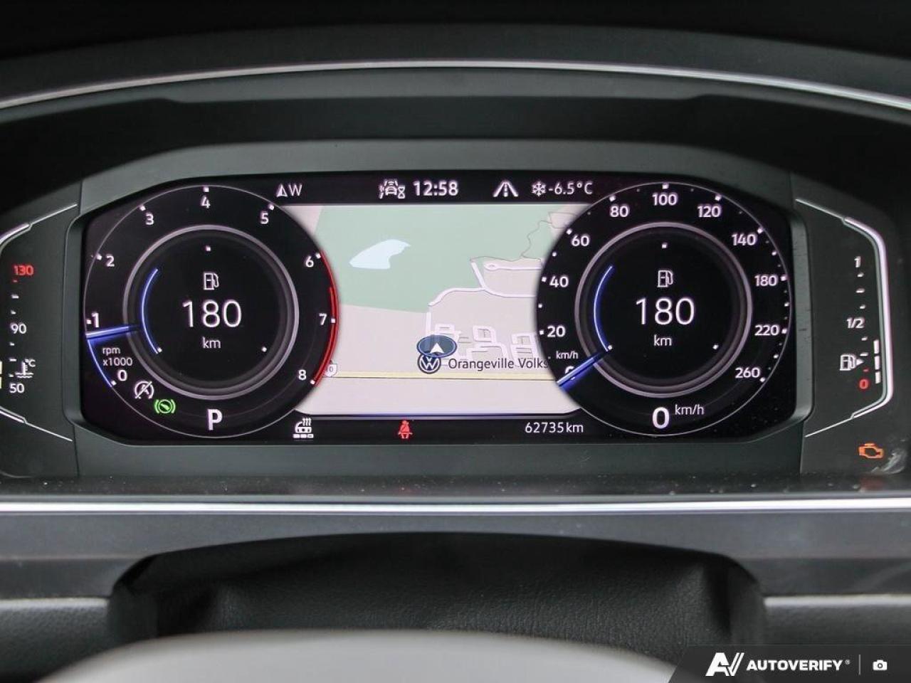 2022 Volkswagen Tiguan Highline R-LineAWD, SUNROOF, HTD SEATS, POWER TAIL Photo