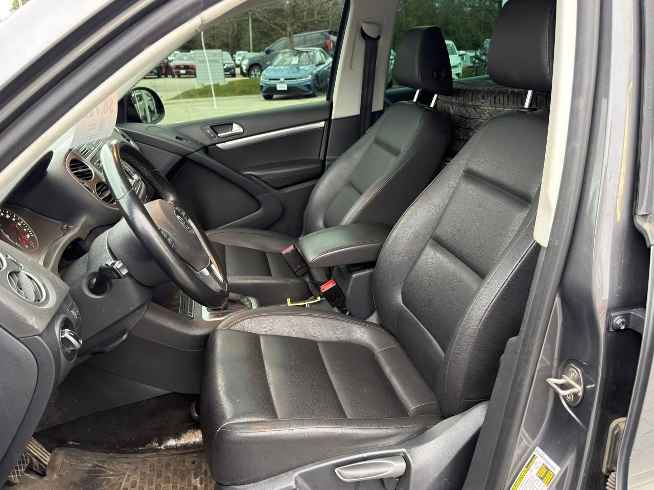 2015 Volkswagen Tiguan ComfortlineAS-TRADED, ONE-OWNER, ACCIDENT-FREE AWD Photo