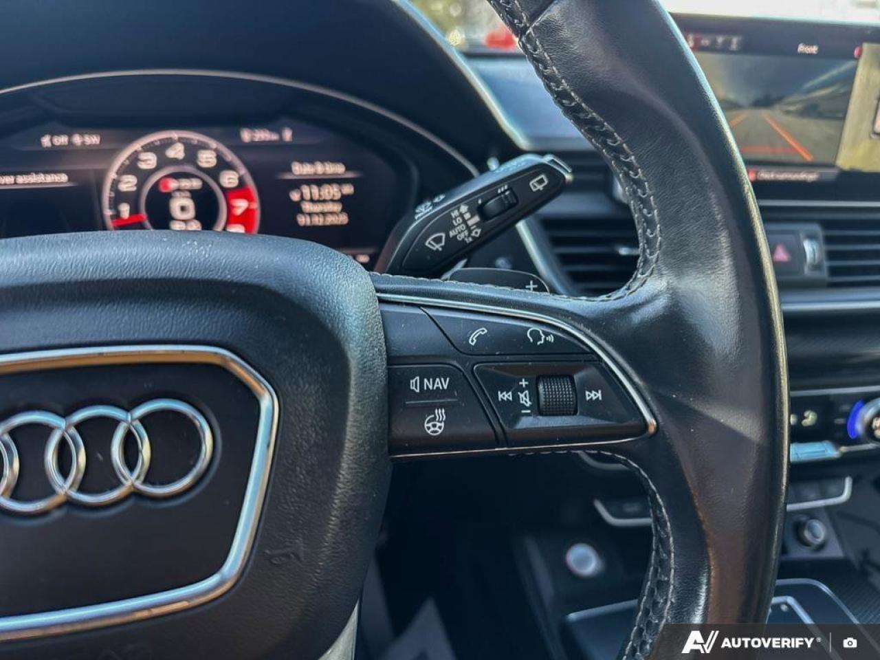 2018 Audi SQ5 Technik   PERFORMANCE AND LUXURY   NAPPA LEATHER Photo