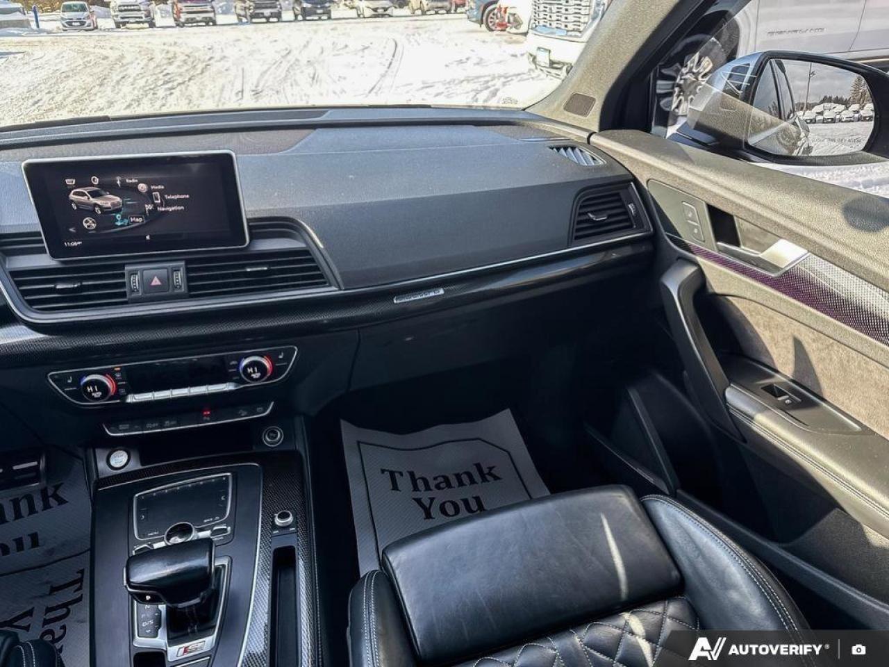 2018 Audi SQ5 Technik   PERFORMANCE AND LUXURY   NAPPA LEATHER Photo