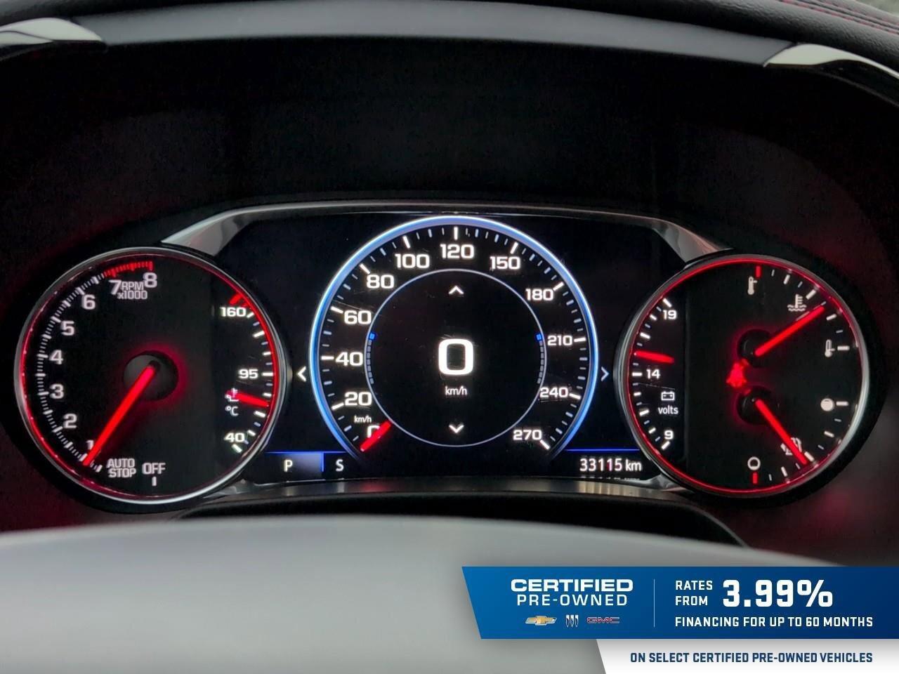 2024 Chevrolet Blazer RSHeated Seats   Remote Start   Sunroof Photo